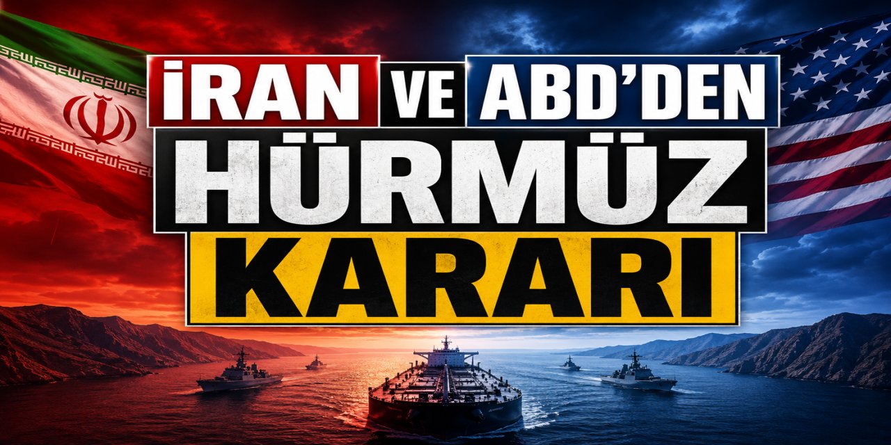 İran ve ABD, Hürmüz Boğazı için askeri iletişim hattı kurdu!