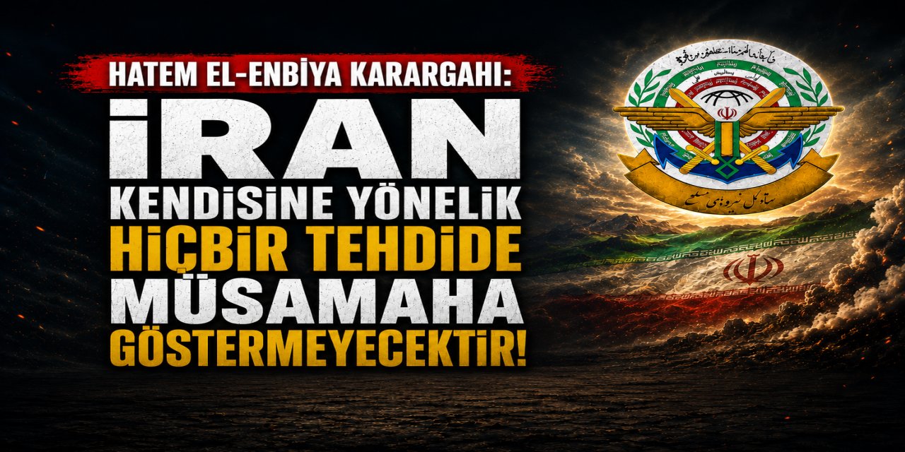 İran’dan İsrail Uçaklarına Sert Uyarı