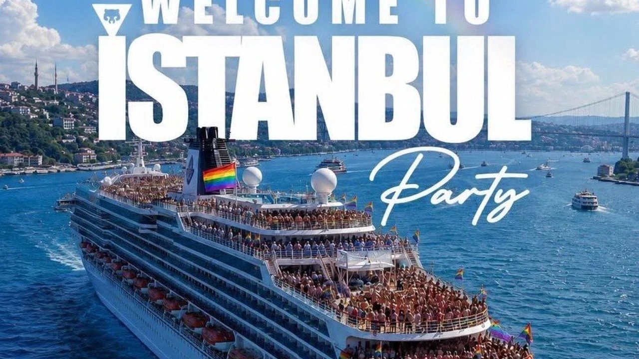 Kirli zamanlama oyunu: Sapkınlık gemisi İstanbul'a geliyor