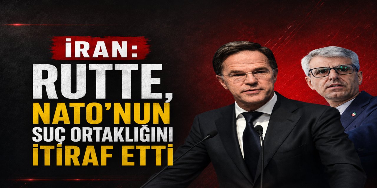 İran Dışişleri Bakanlığı Sözcüsü İsmail Bekayi, NATO'yu, ABD ve "İsrail"in İran'a karşı yürüttüğü savaşta "aktif suç ortaklığı"