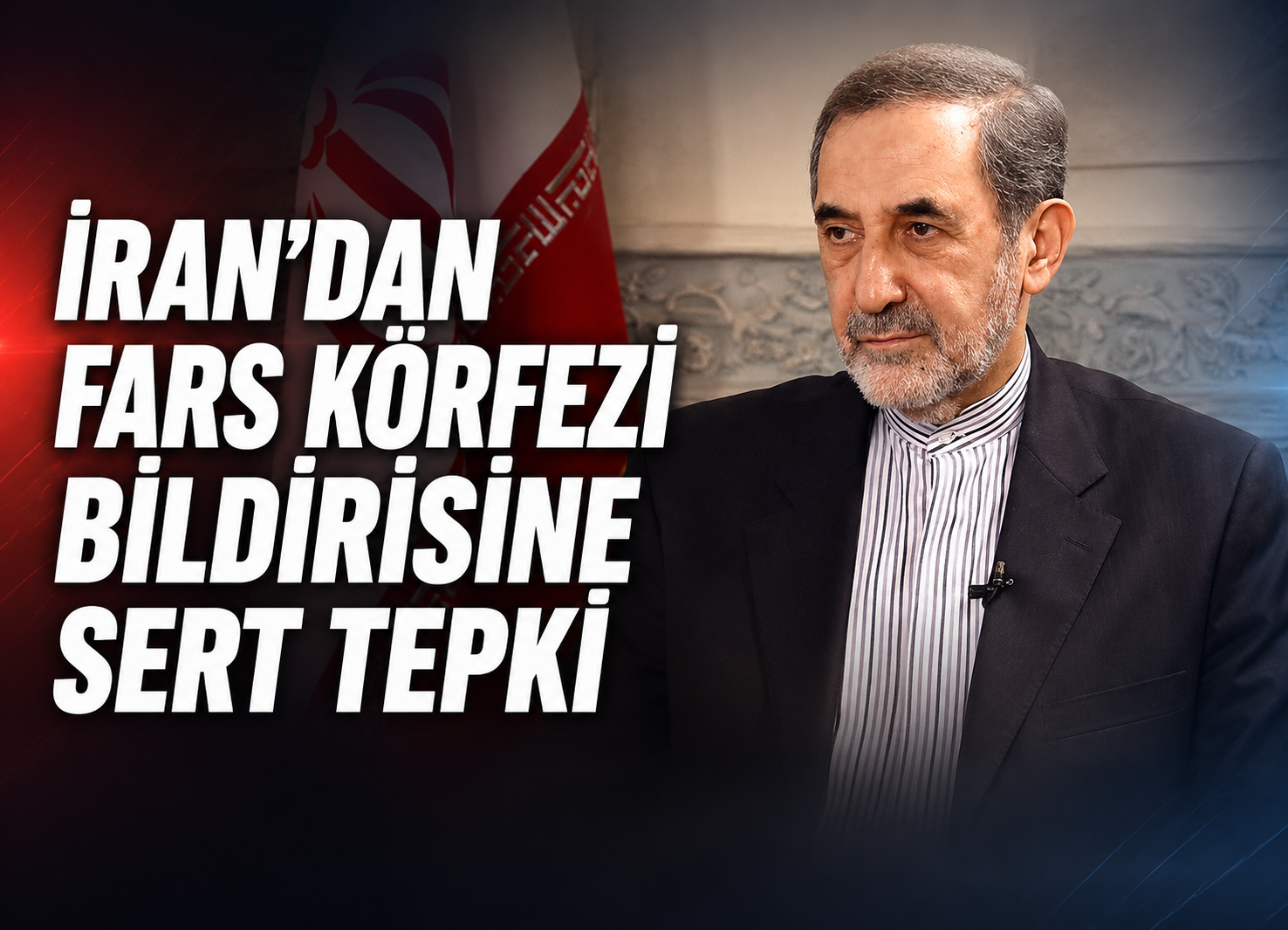 İran'dan Fars Körfezi bildirisine sert tepki
