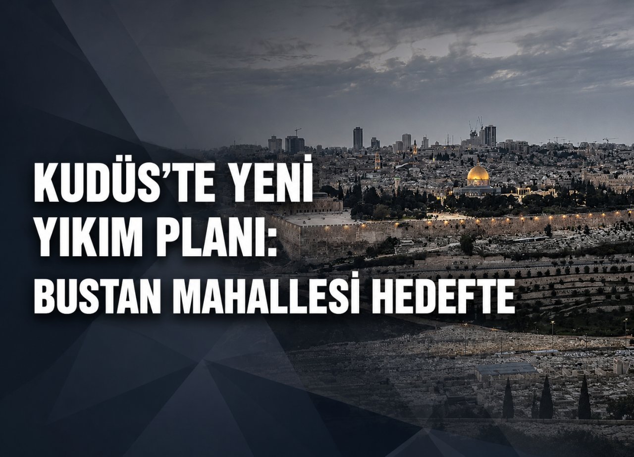 Bustan Mahallesi’nde Yıkım ve Kamulaştırma Tehlikesi