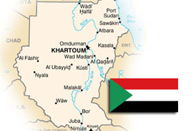 İsrail, Sudan'ı Bombaladı