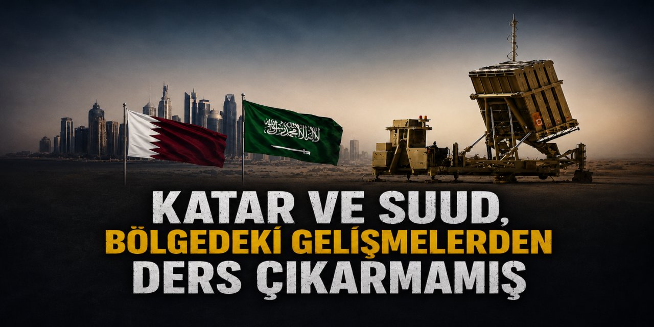 İsrail; Katar ve Suudi Arabistan’a gelişmiş savunma sistemleri sattı