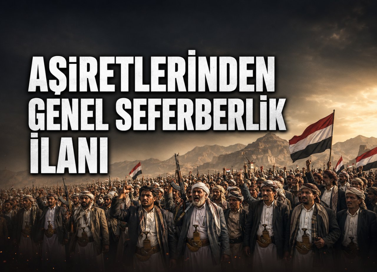 Aşiretlerinden Genel Seferberlik İlanı