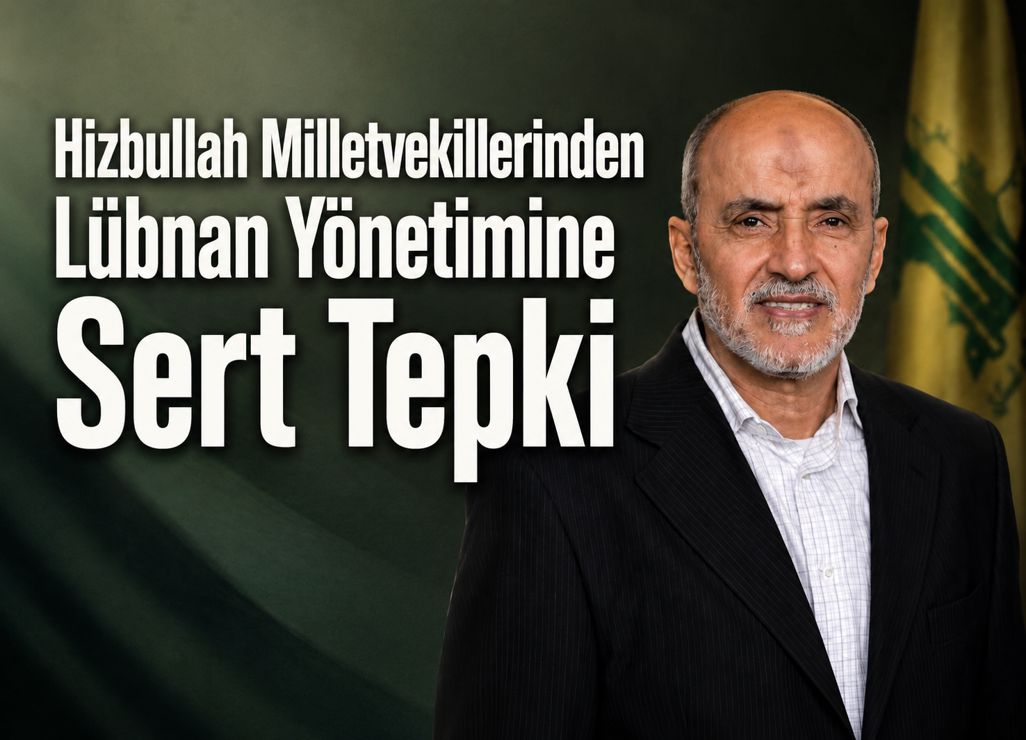 Hizbullah Milletvekillerinden Çerçeve Anlaşmasına Sert Tepki