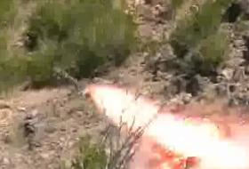 Pakistan'da Roket Saldırısı