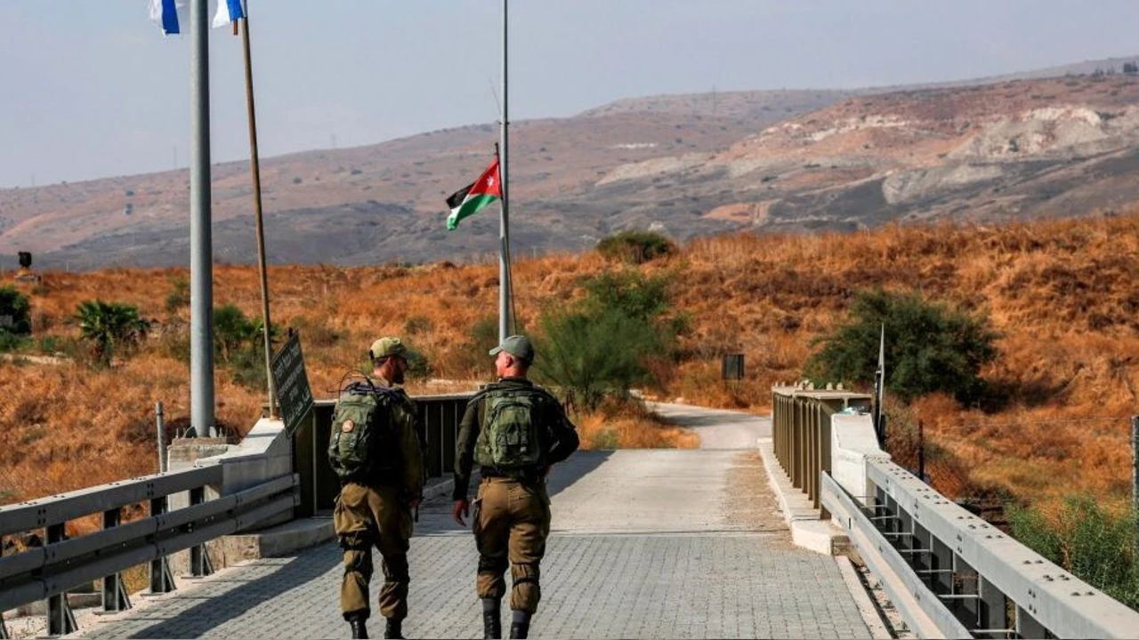 israil-BAE-Ürdün buluşacak.. Su üzerinden şantaj