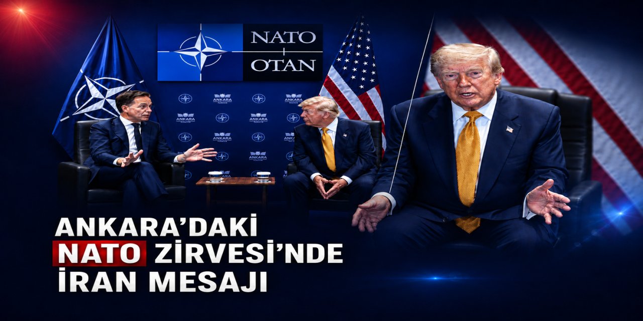 NATO Zirvesinde İran Alarmı