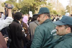 İran'da Satanist Konserine Gözaltı