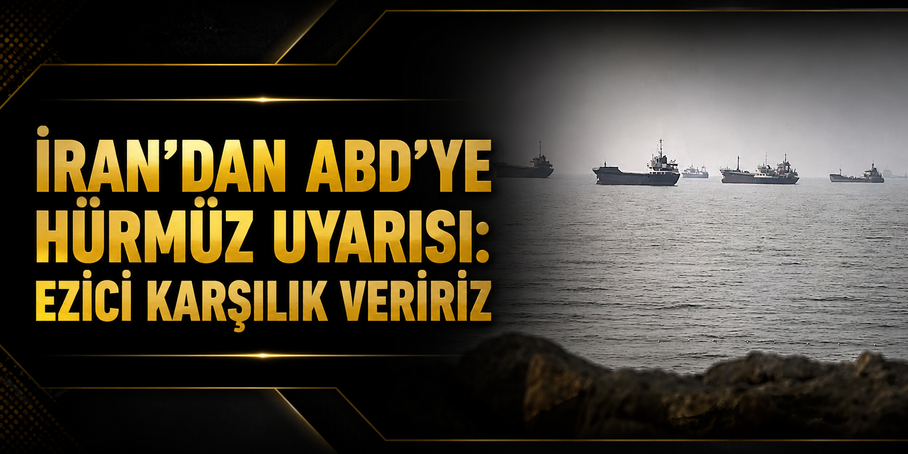 İran’dan Sert Mesaj: Hürmüz’de Haklarımızı Savunacağız