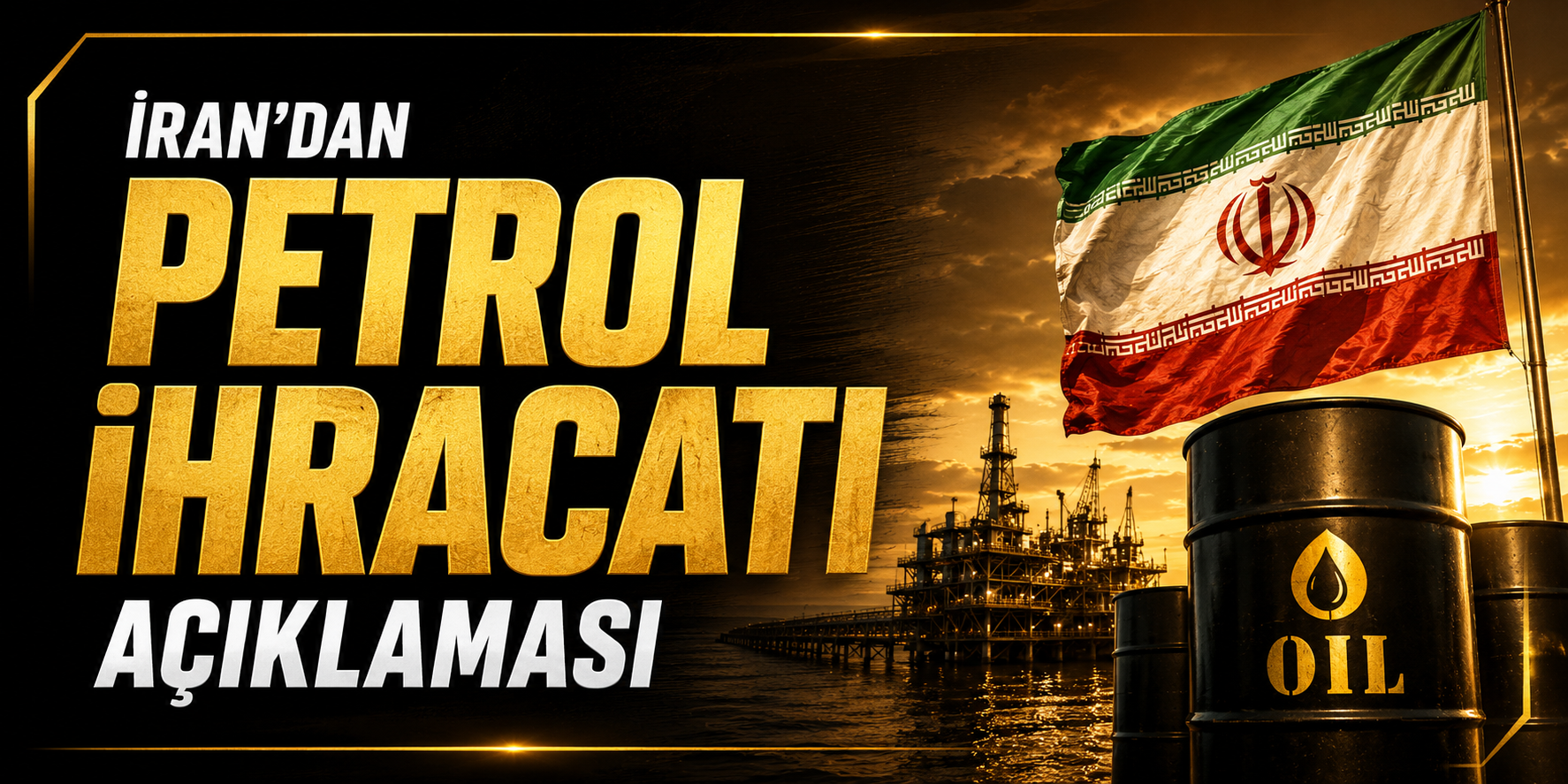 ABD Yaptırımlarına Rağmen Petrol İhracatımız Kesintisiz Sürüyor