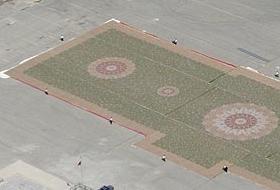 Dünyanın En Büyük Halısı (FOTO)