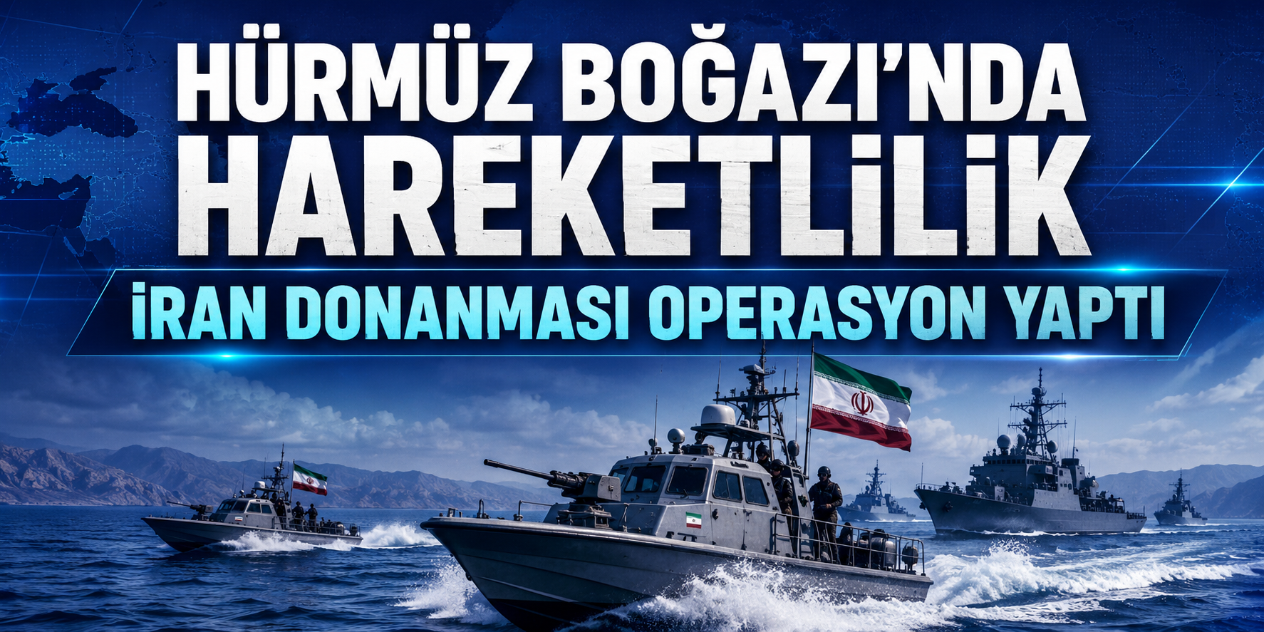İZİNSİZ GEÇİŞE İRAN’DAN SERT MÜDAHALE