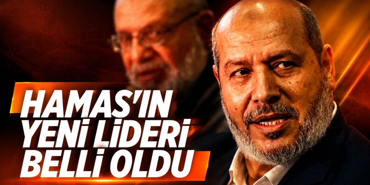 HAMAS Yeni Liderini Seçti