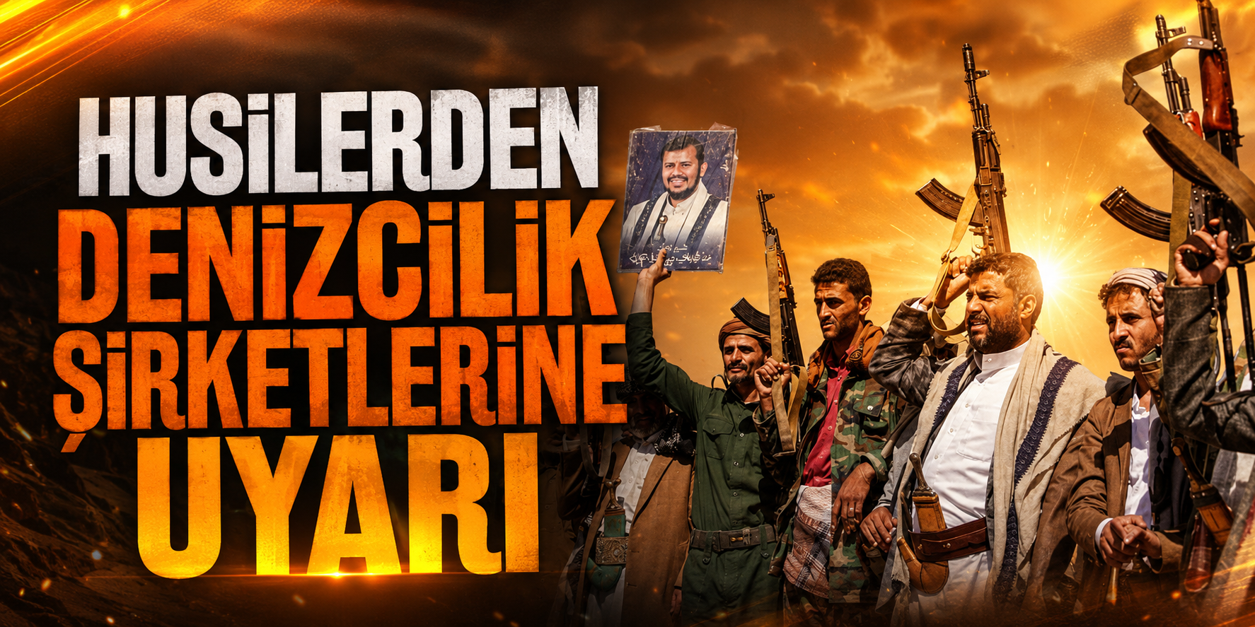 Husilerden denizcilik şirketlerine uyarı