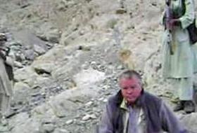 Taliban Alman Rehineyi Bıraktı