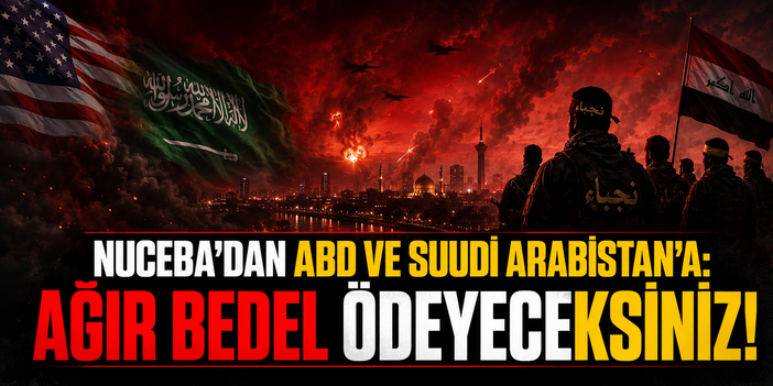 NUCEBA: BU SALDIRI KARŞILIKSIZ KALMAYACAK!