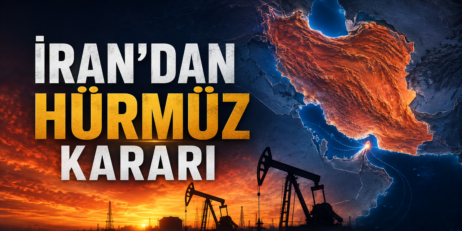 İran'da Hürmüz Boğazı için yeni tasarıya onay