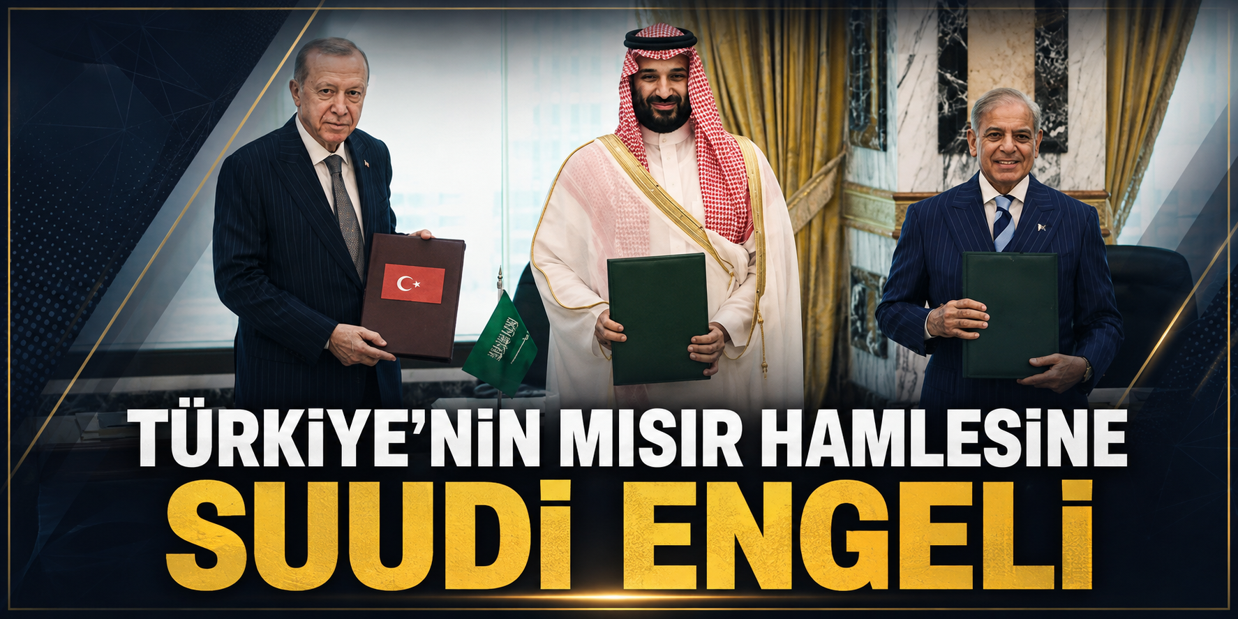 SUUDİ ARABİSTAN’DAN MISIR’A: ARTIK KARŞILIKSIZ DESTEK YOK