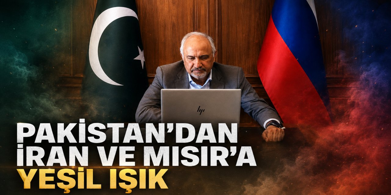 MEKKE ANLAŞMASI’NA İRAN VE MISIR KAPISI AÇIK