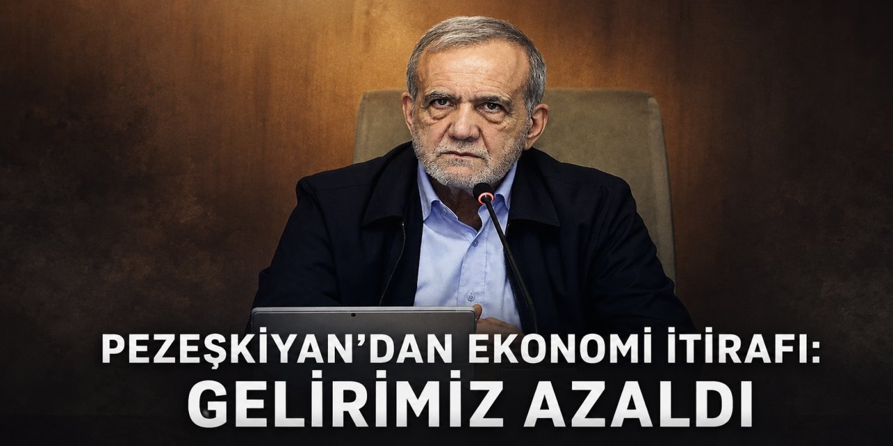PEZEŞKİYAN: FABRİKALARI VURDULAR, ÜSTÜNE PARA VERİYORUZ