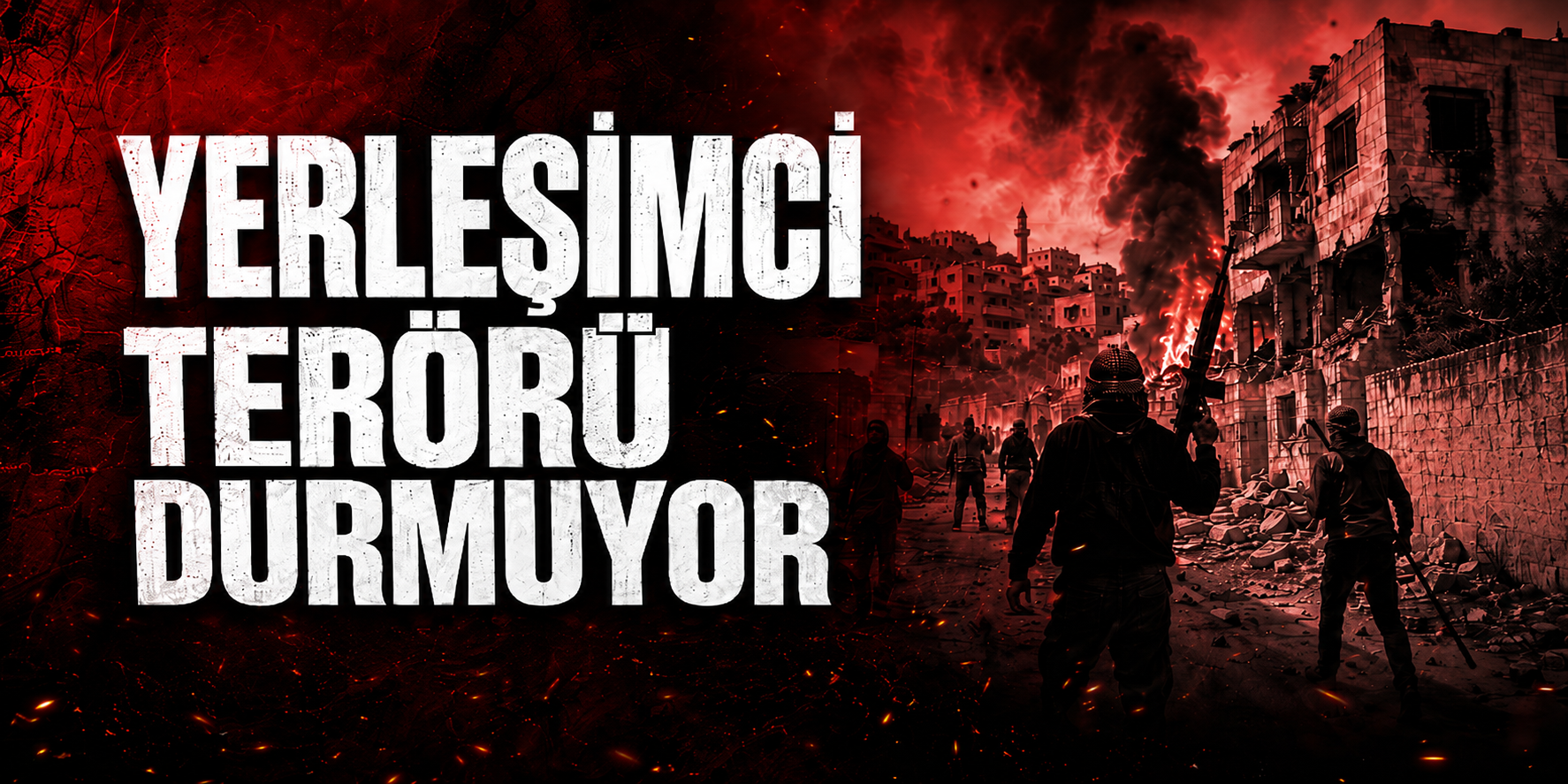 BATI ŞERİA’DA İŞGALCİ SALDIRILAR VE YERLEŞİMCİ TERÖRÜ SÜRÜYOR