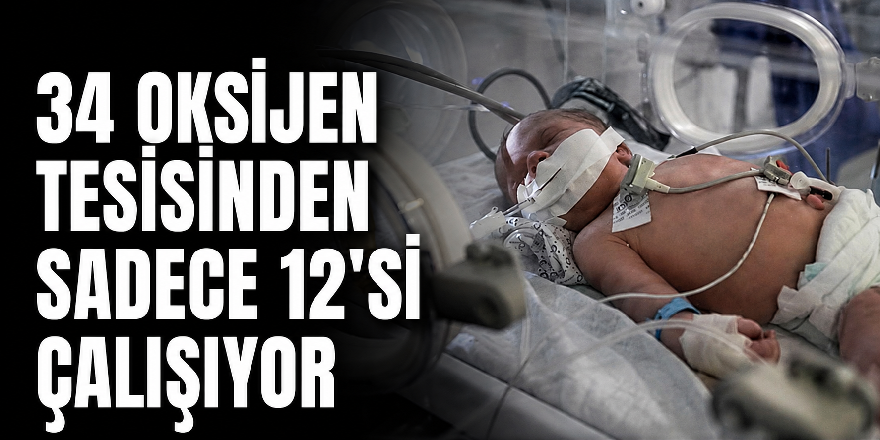 GAZZE’DE SAĞLIK SİSTEMİ İFLAS NOKTASINDA