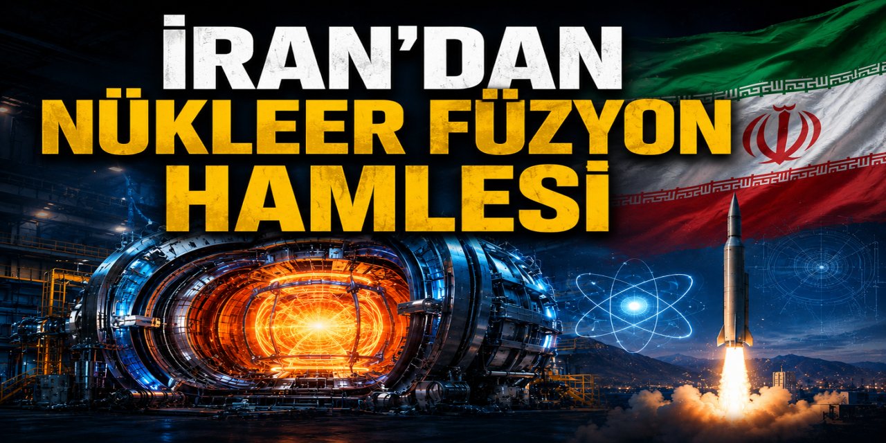 İran’dan nükleer füzyon hamlesi: Araştırmalar yeni aşamaya geçti