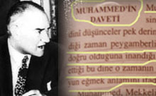 "Atatürk'ün Peygamber Sevgisi"