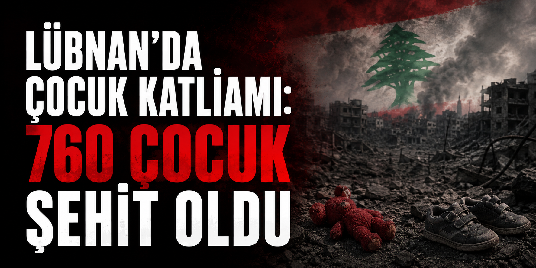 İşgalci İsrail’in çocuk katliamı belgelendi