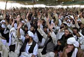 Pakistanlı Aşiretler El Kaide'ye Karşı