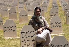 "Irak'ta 151 Bin Kişi Öldü"