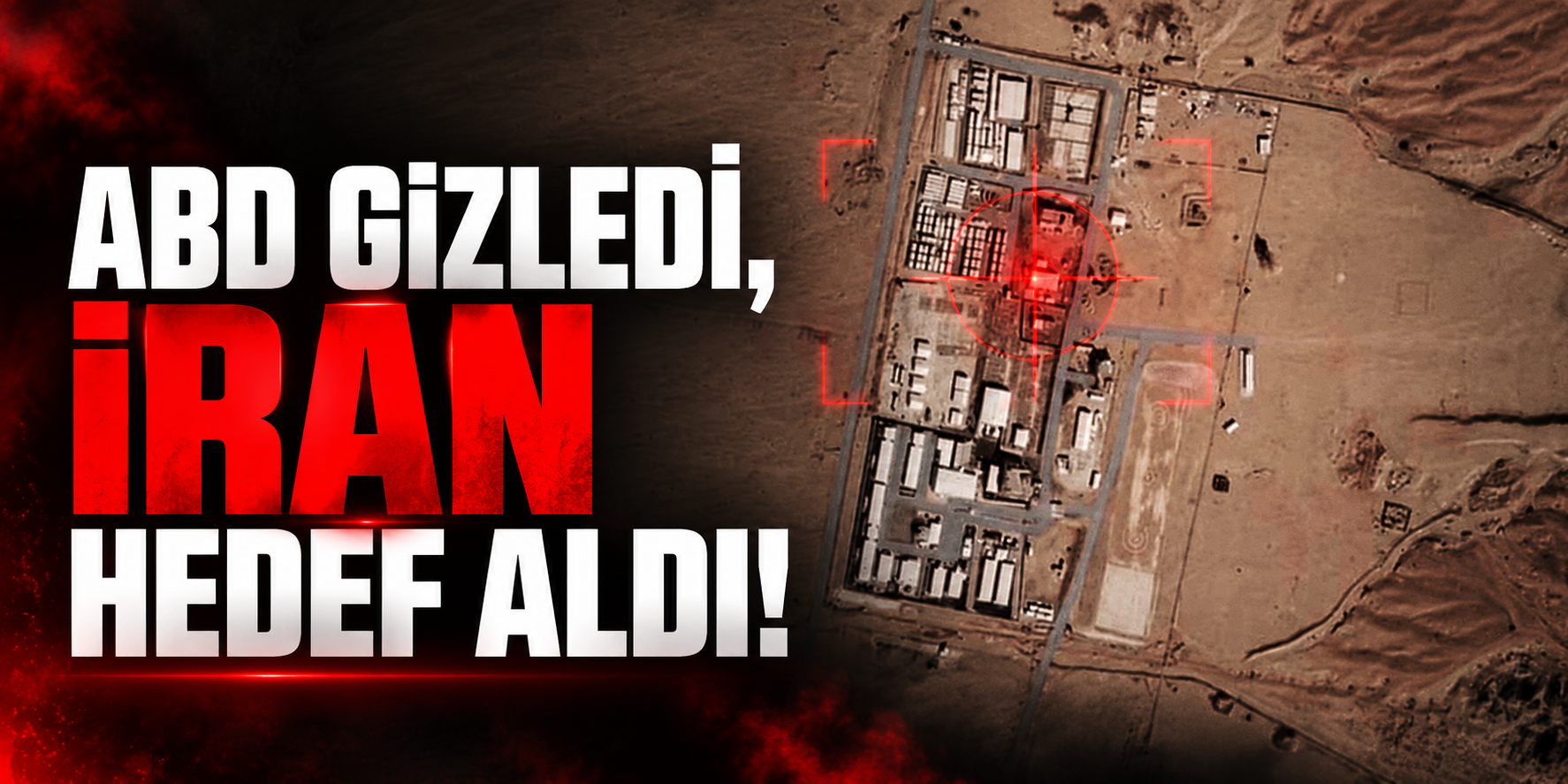 ABD, kuvvet ve teçhizatının bir bölümünü gizlice Ürdün’deki Titin Kampı’na taşıdı