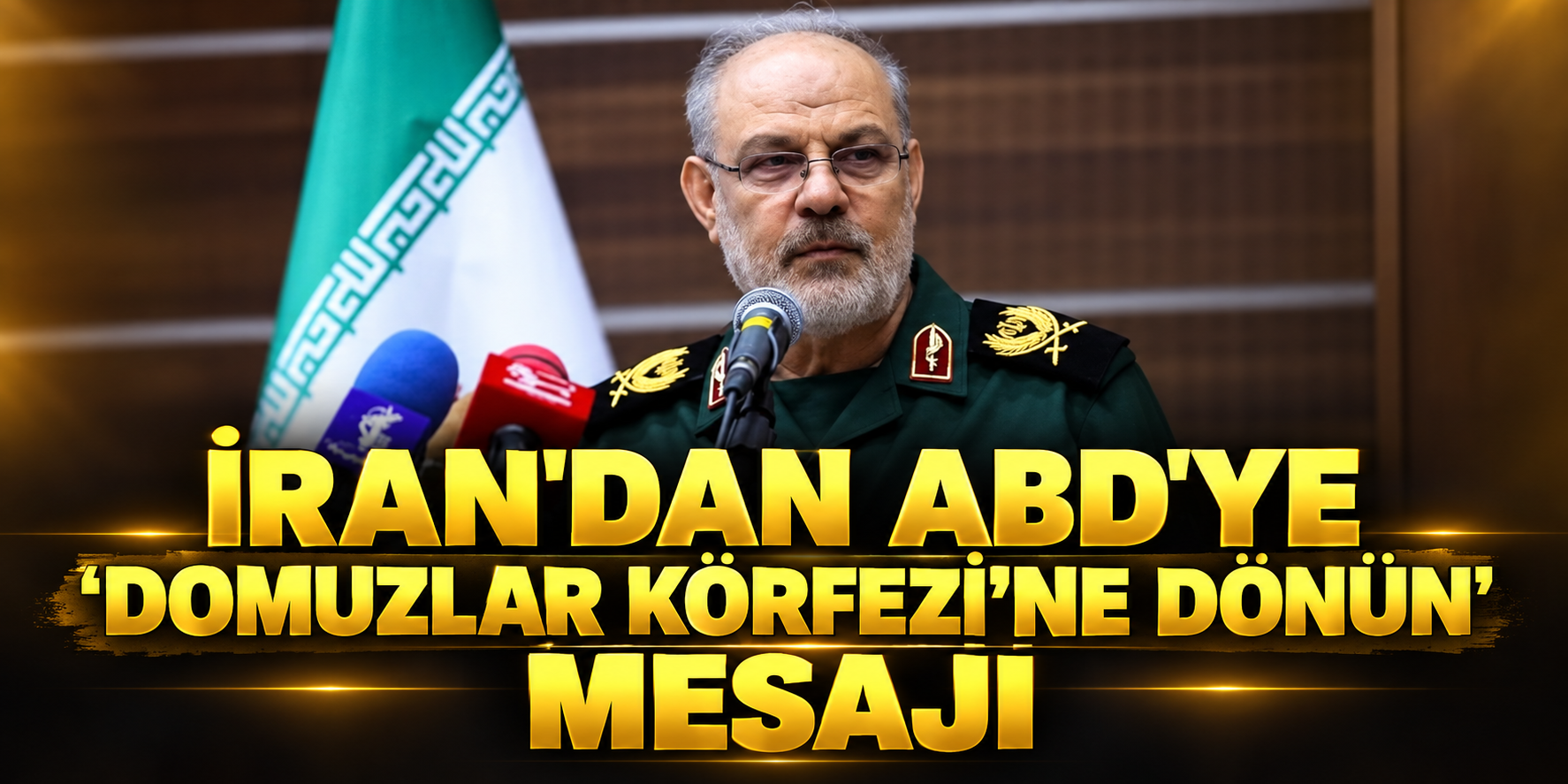İran’dan ABD’ye “Domuzlar Körfezi’ne dönün” mesajı