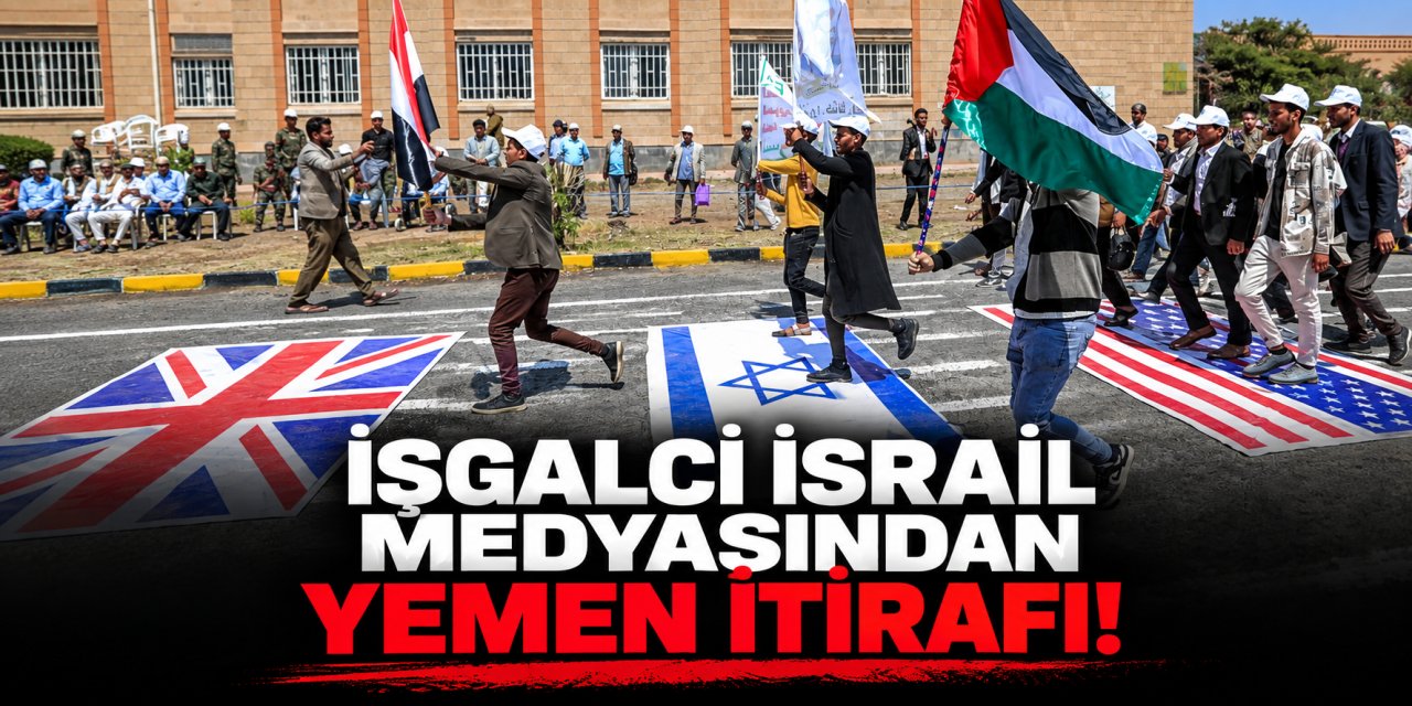 İSRAİL MEDYASI: YEMEN GÜÇLERİNİN KIZILDENİZ KIYISINDAKİ İLERLEMESİ BABÜLMENDEP ÜZERİNDEKİ HAKİMİYETİNİ GÜÇLENDİRİYOR