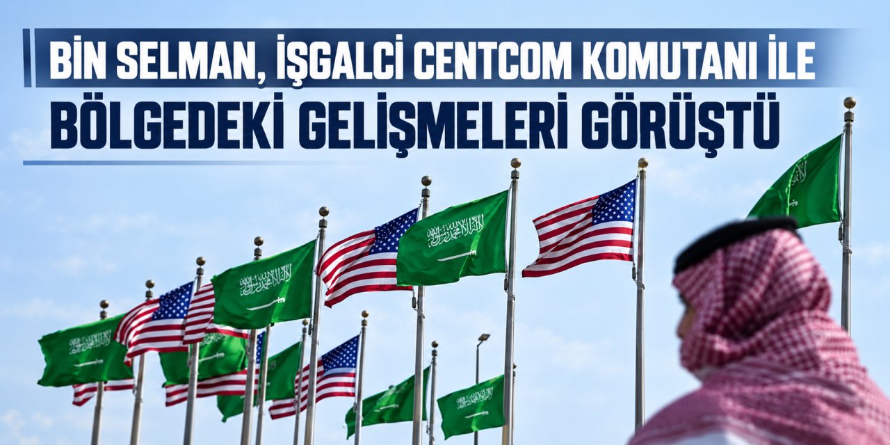 Suud İle ABD Görüştü!
