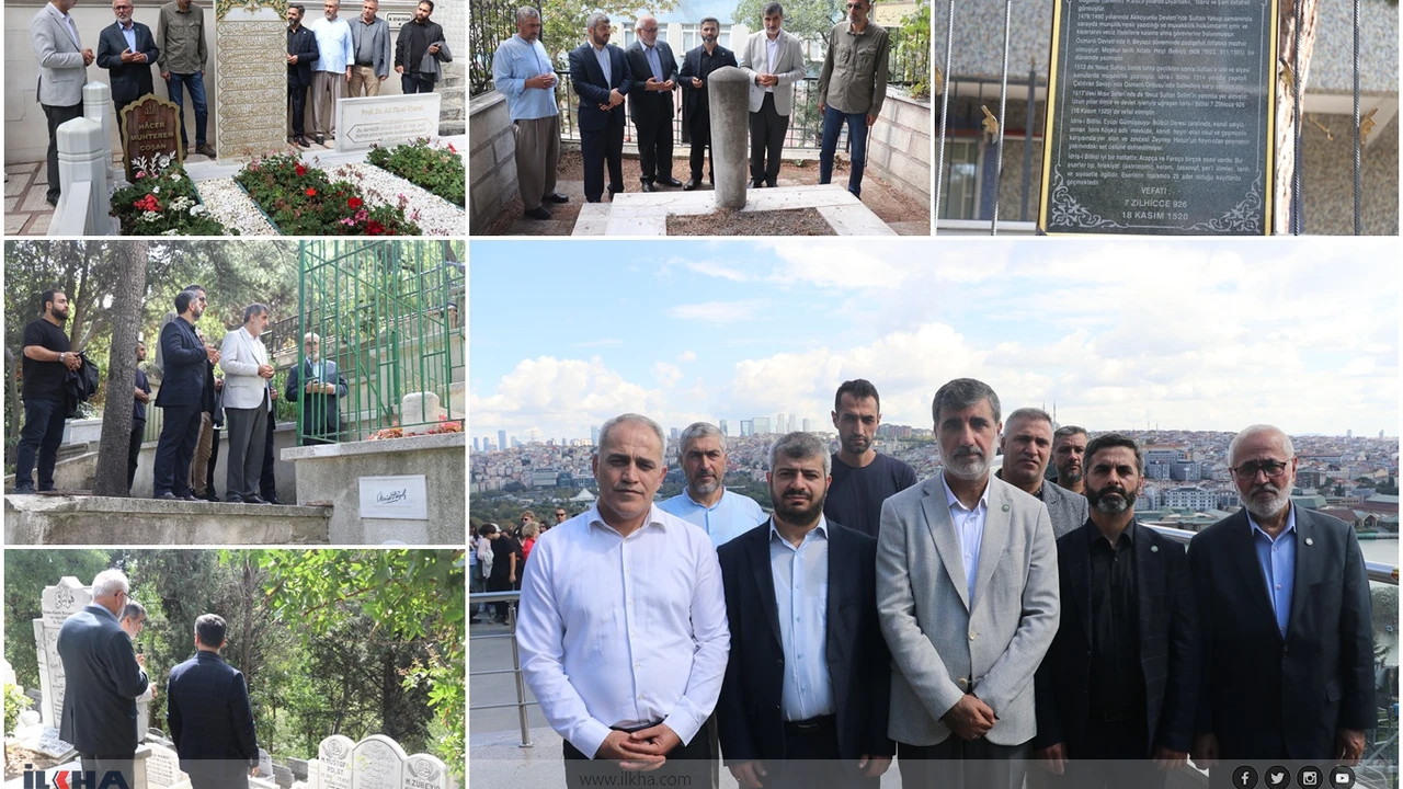 HÜDA PAR İstanbul İl Başkanı: Pierre Loti yeniden "İdris Tepesi" olsun