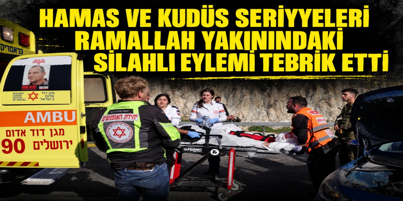HAMAS VE KUDÜS SERİYYELERİNDEN TEBRİK MESAJI