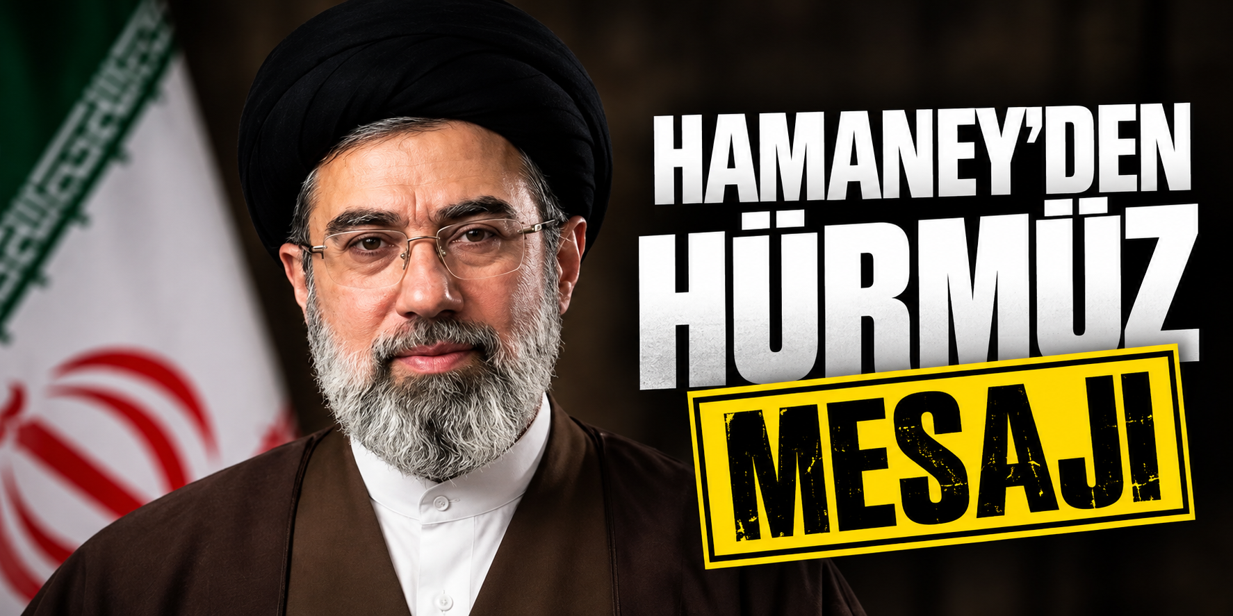 Hamaney'den Hürmüz mesajı