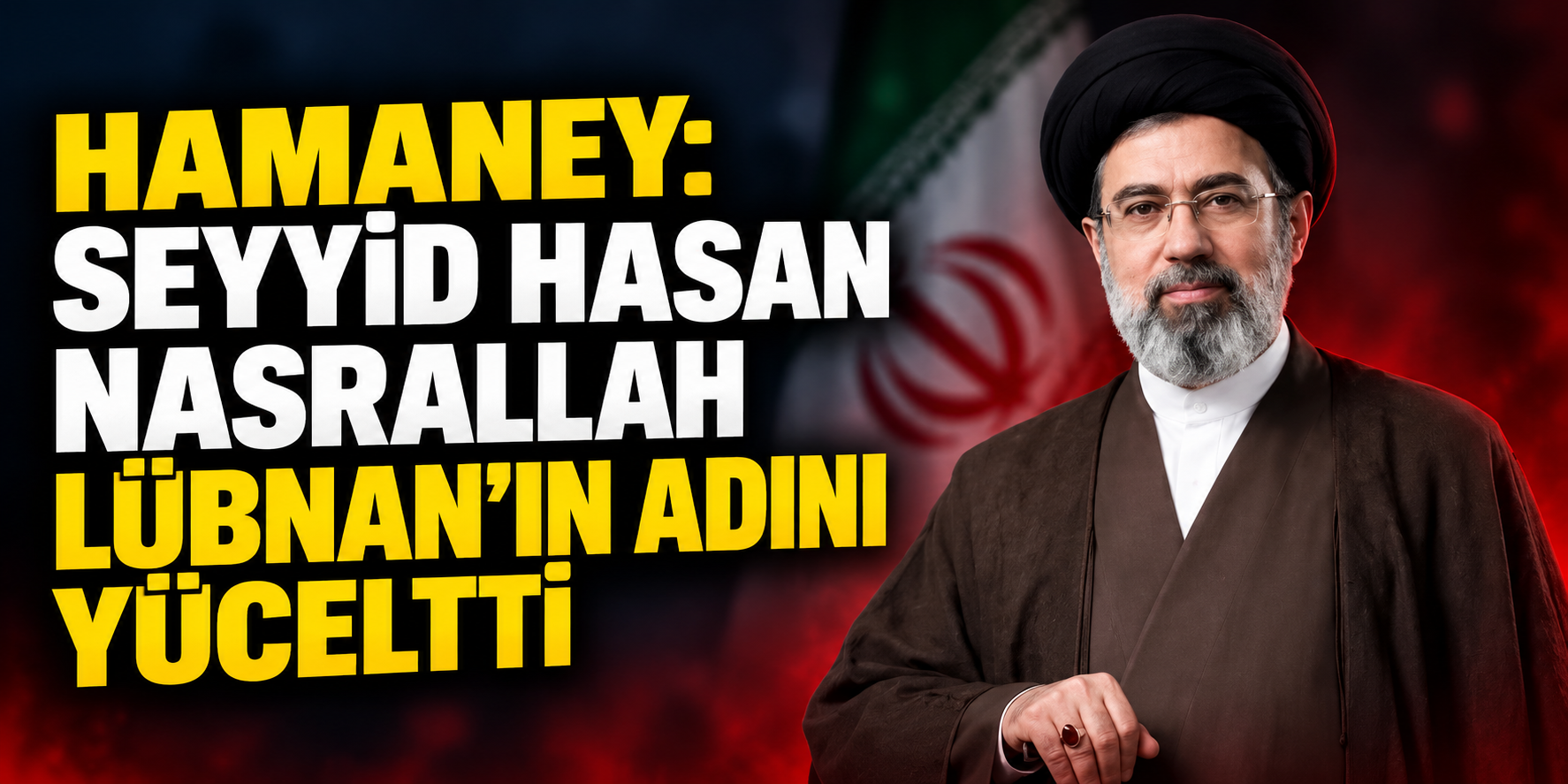 Hamaney’den Kutsal Savunma Haftası ve Şehit Seyyid Hasan Nasrallah’ın yıl dönümü mesajı