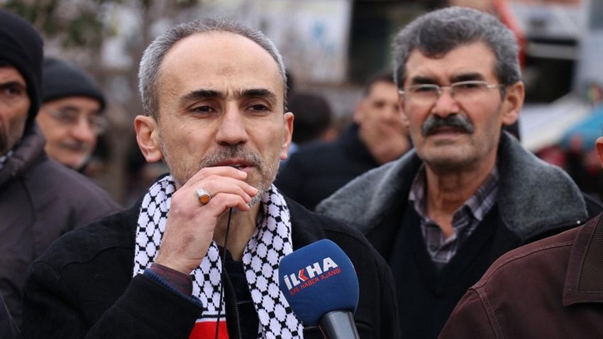 Bu vebalden hemen şimdi dönün! Tutuklanan Kemal Kemahlı serbest bırakılsın!