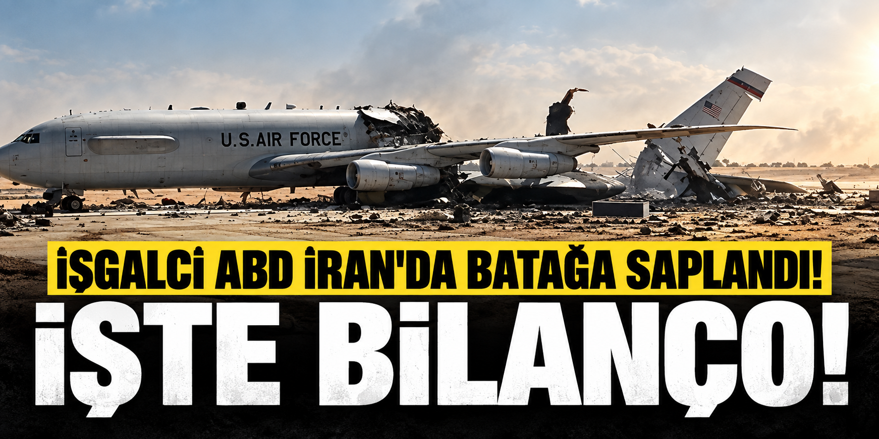 İran savaşının  İşgalci ABD’ye maliyeti büyüyor  Rapor Açıklandı!