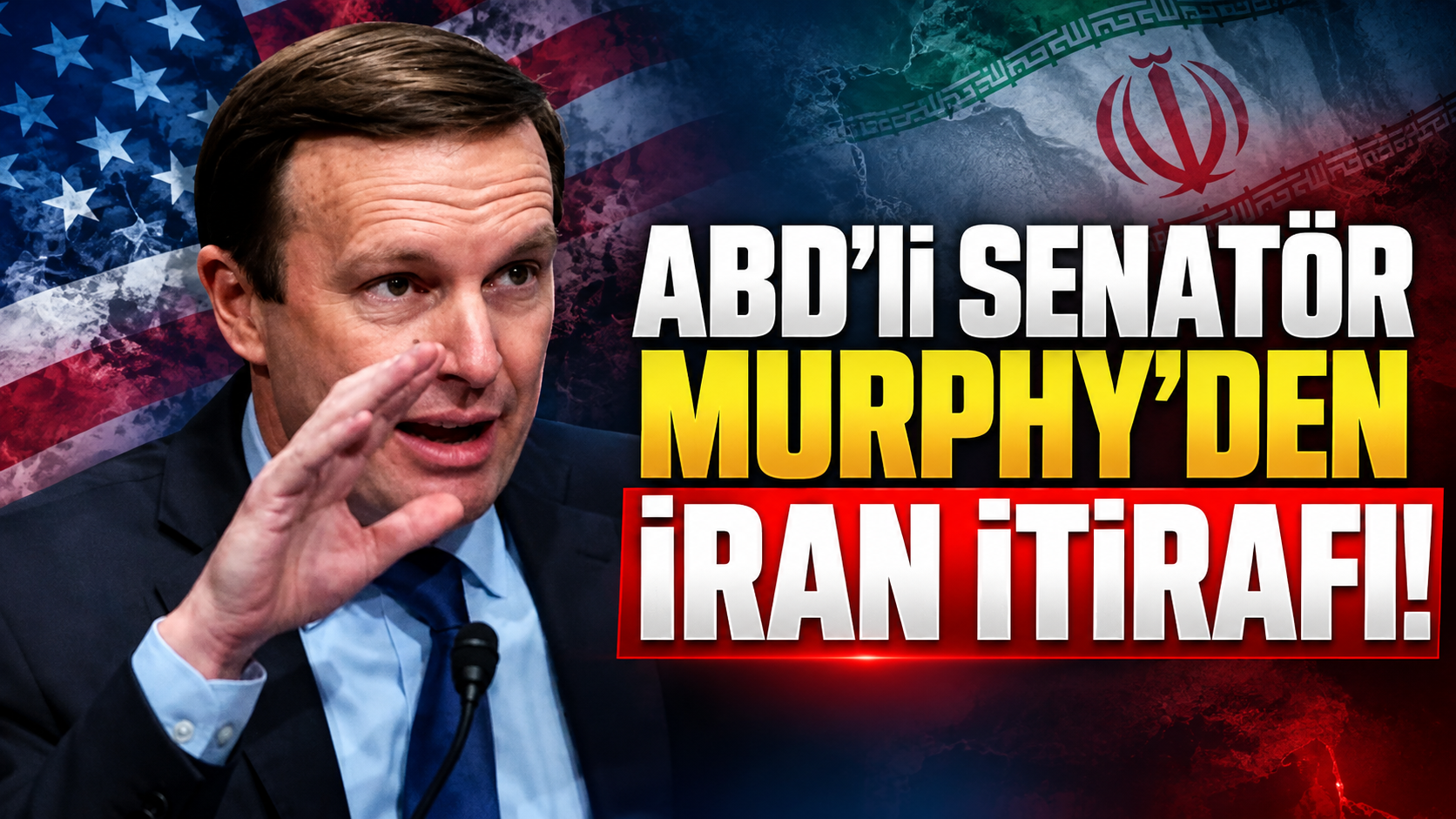 ABD’li Senatör Murphy’den itiraf: Hegseth, İran savaşının sonuçları gizleniyor