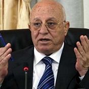 Filistin Özel Temsilcisi Suriye'de