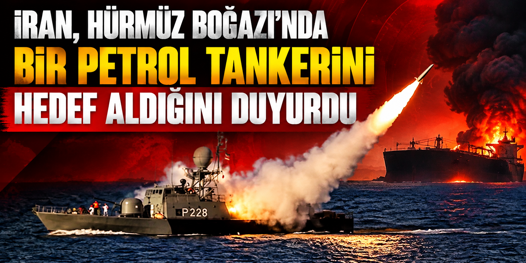 İRAN'DAN YENİ OPERASYON!