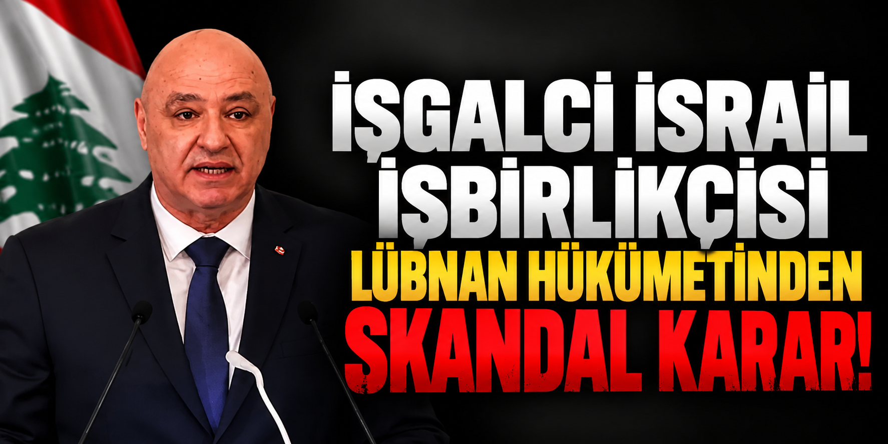 Lübnan'da Hizbullah yetkilileri hakkında gözaltı kararı