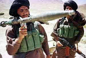 Helikopteri Taliban Vurdu