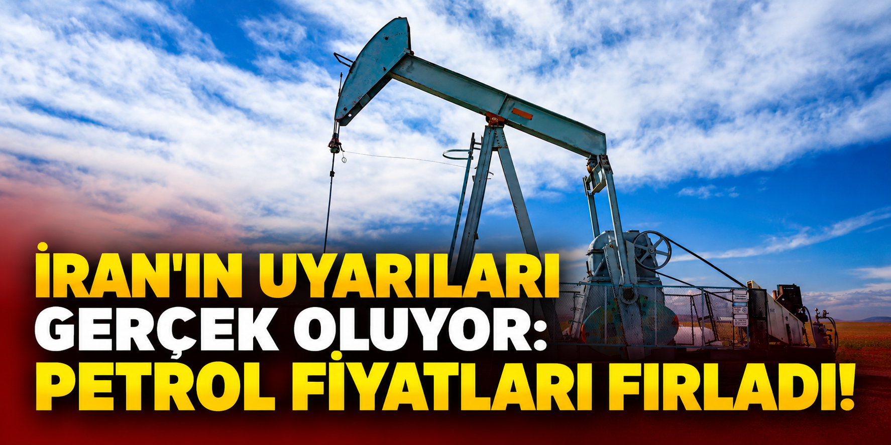 Petrol Fiyatları Fırladı: İran Daha Önce Uyarmıştı!