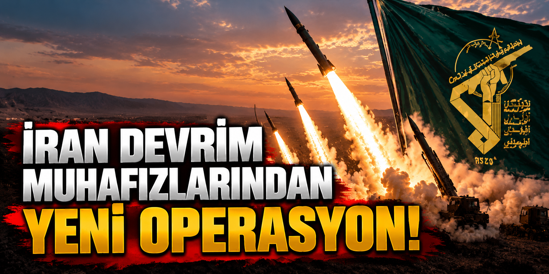 İran'da ABD’ye ait 14. MQ-1 İHA düşürüldü